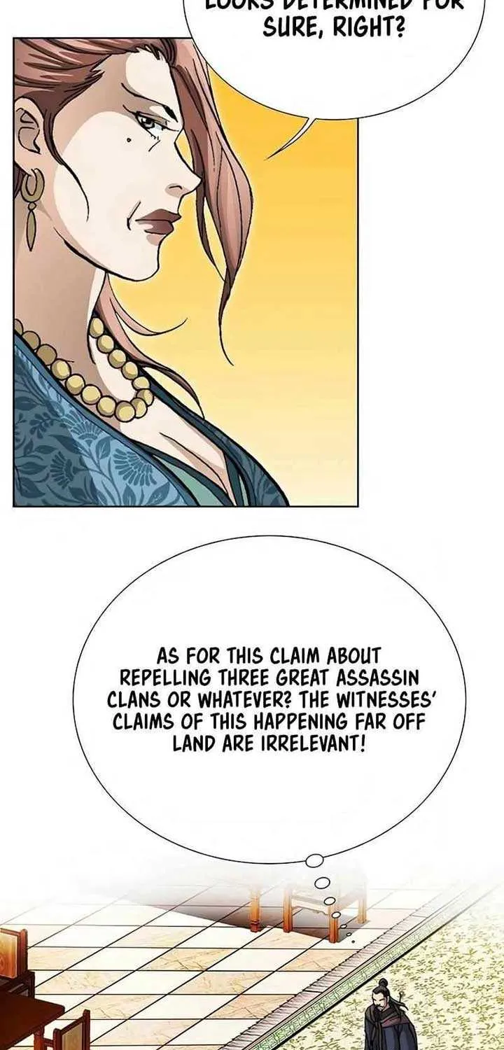 Read Peerless chapter 33 image 76 on Lezhin
