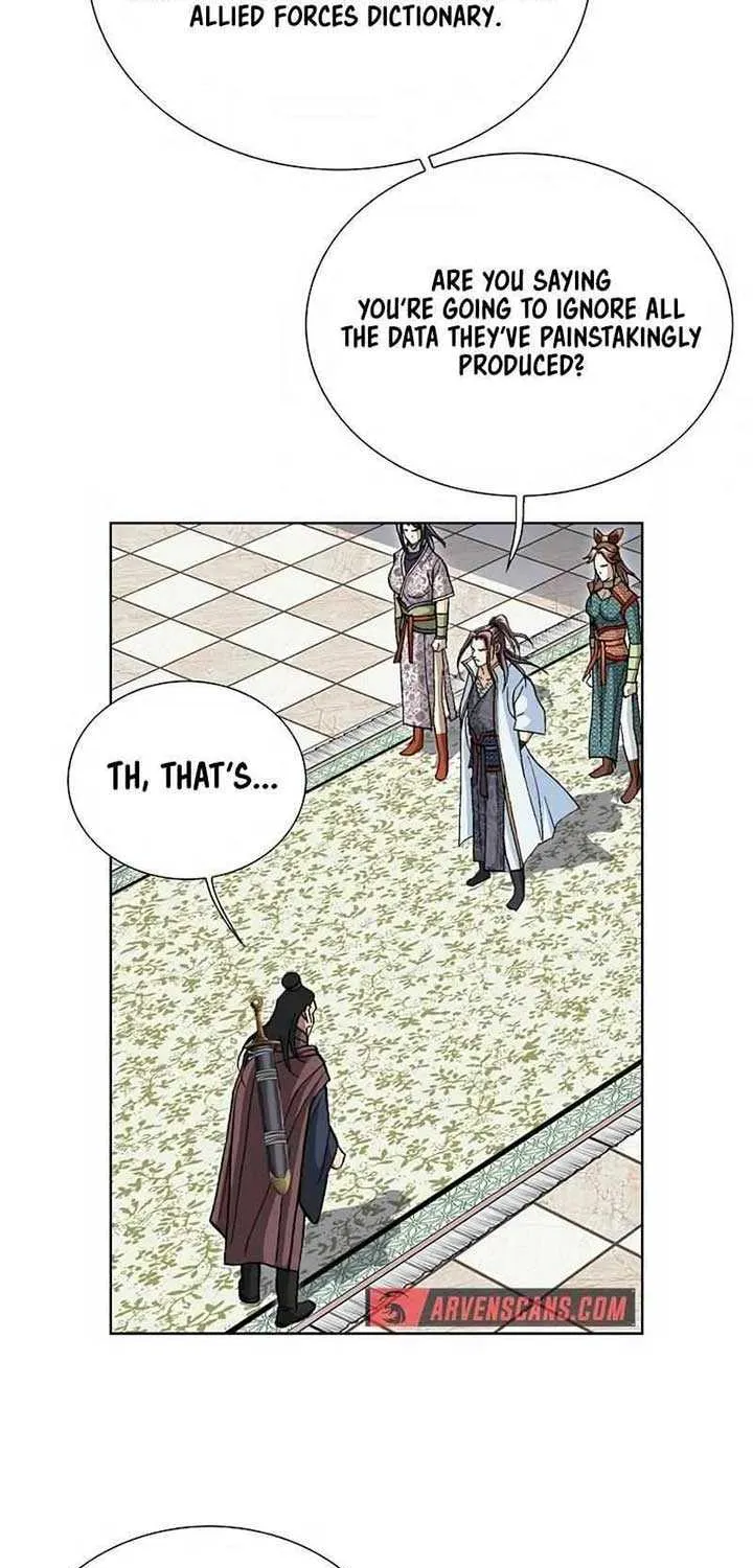 Read Peerless chapter 33 image 8 on Lezhin