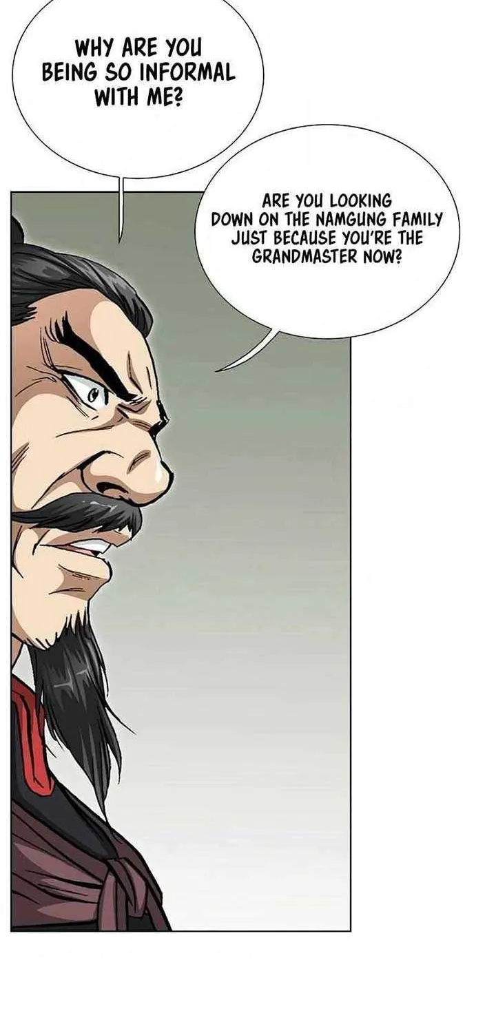 Read Peerless chapter 33 image 9 on Lezhin