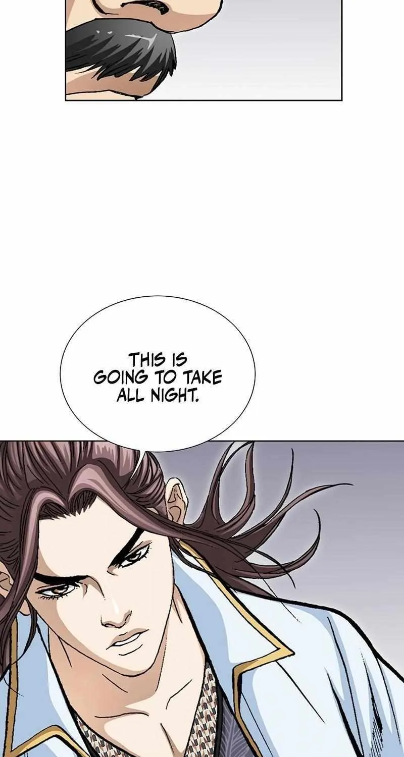 Read Peerless chapter 34 image 11 on Lezhin