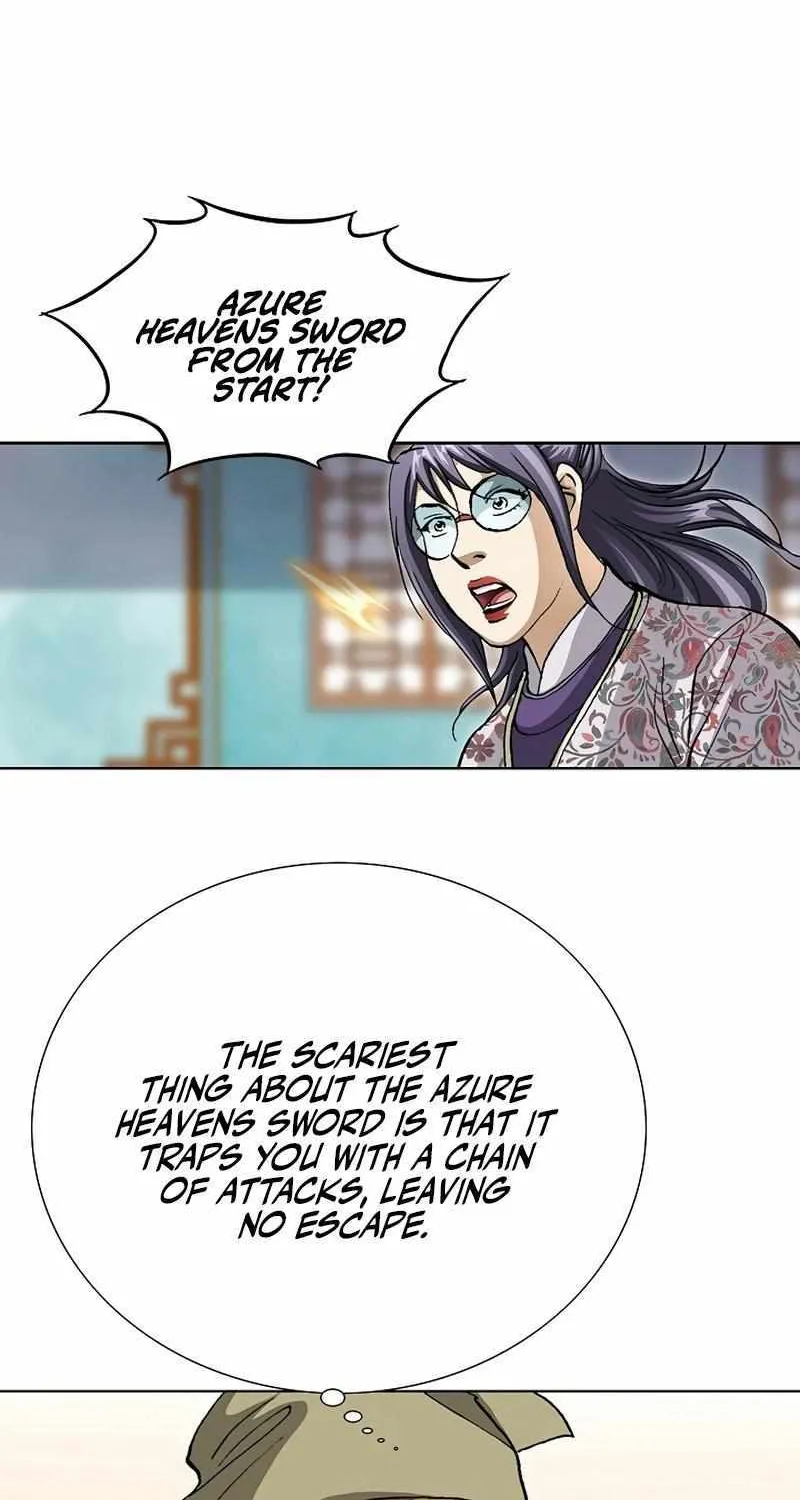 Read Peerless chapter 34 image 16 on Lezhin