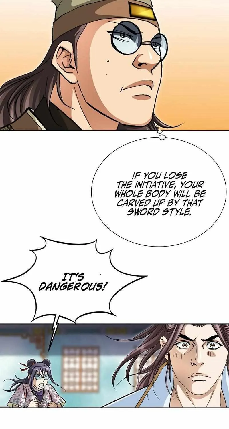 Read Peerless chapter 34 image 17 on Lezhin