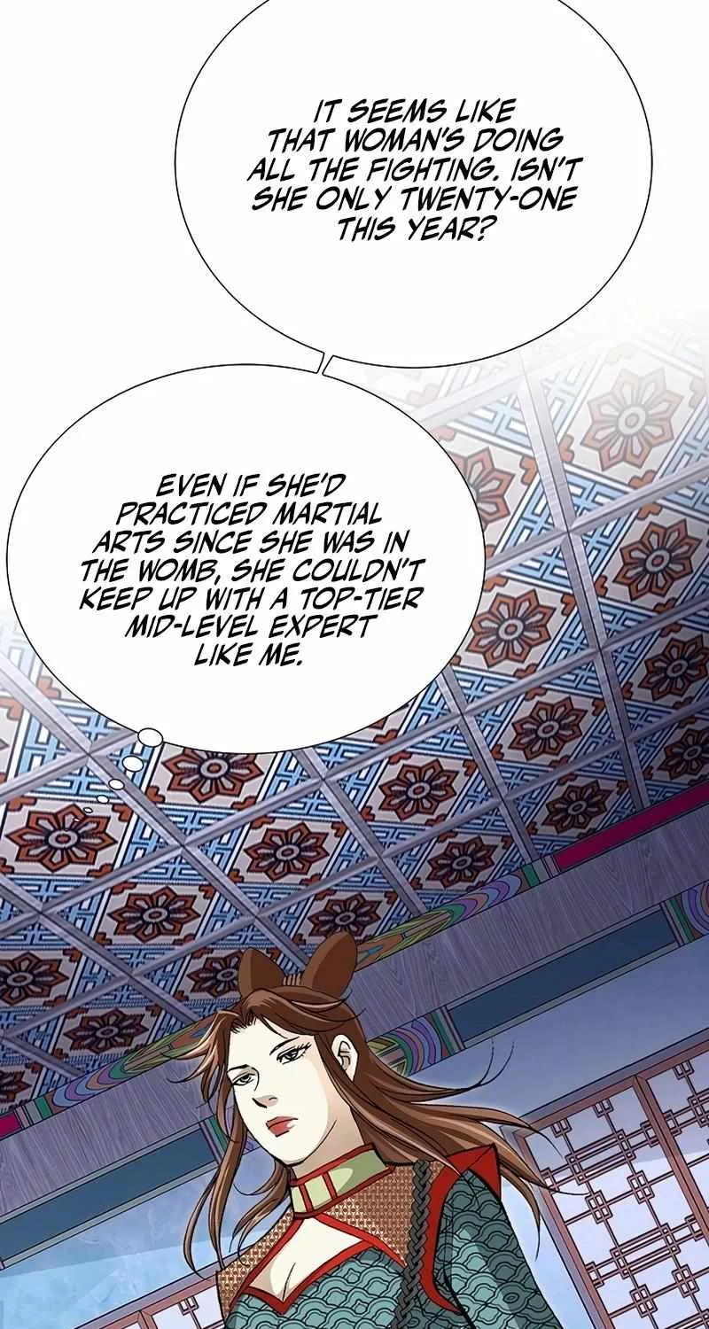 Read Peerless chapter 34 image 3 on Lezhin