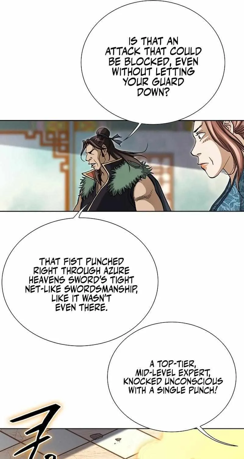 Read Peerless chapter 34 image 36 on Lezhin