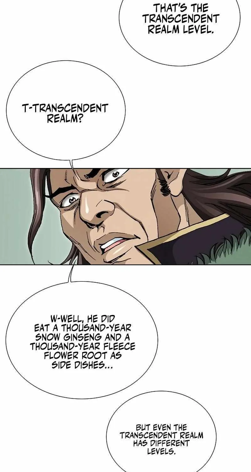 Read Peerless chapter 34 image 38 on Lezhin