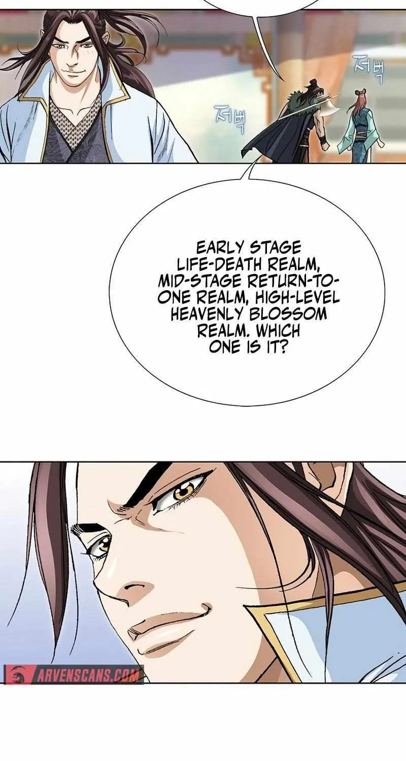 Read Peerless chapter 34 image 39 on Lezhin