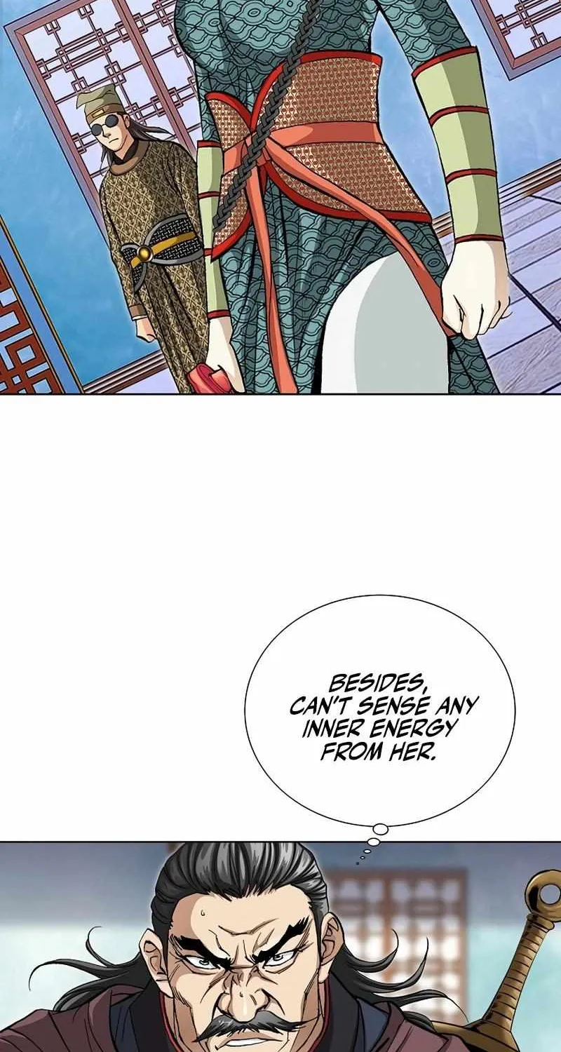 Read Peerless chapter 34 image 4 on Lezhin