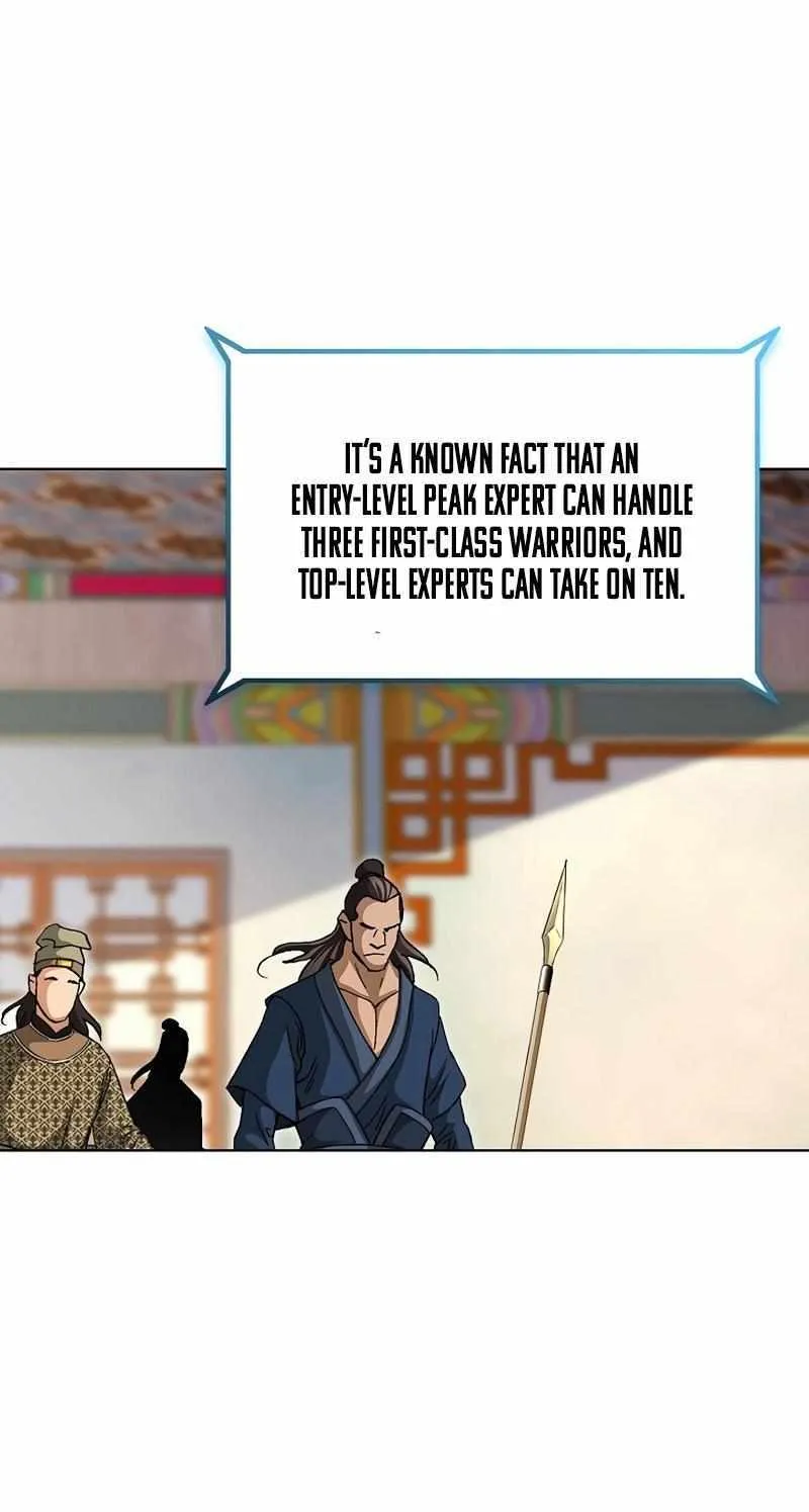 Read Peerless chapter 34 image 40 on Lezhin