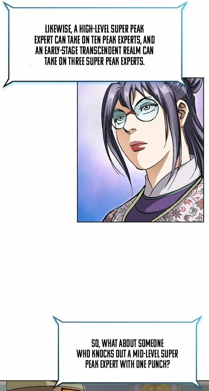 Read Peerless chapter 34 image 41 on Lezhin