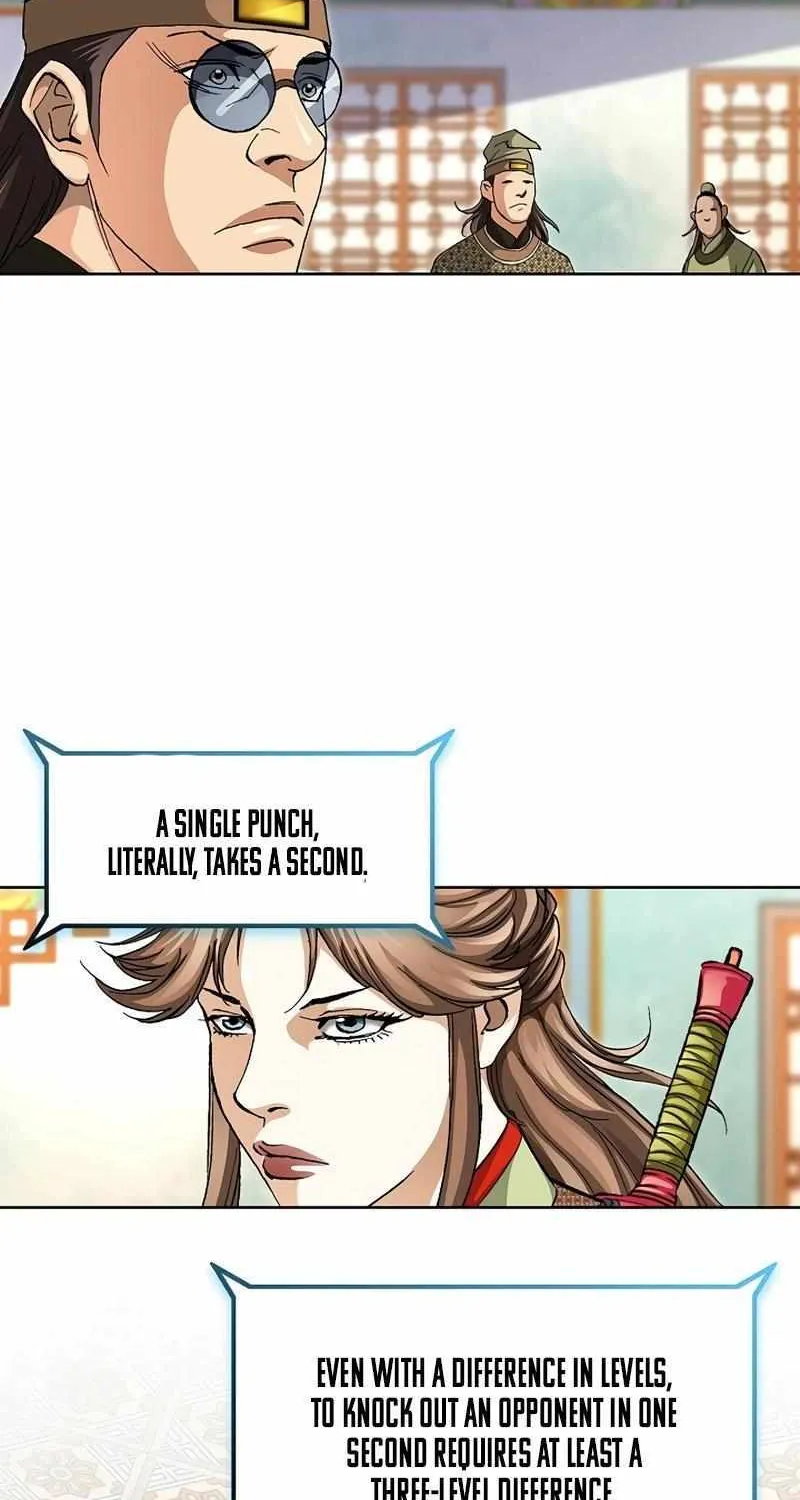 Read Peerless chapter 34 image 42 on Lezhin