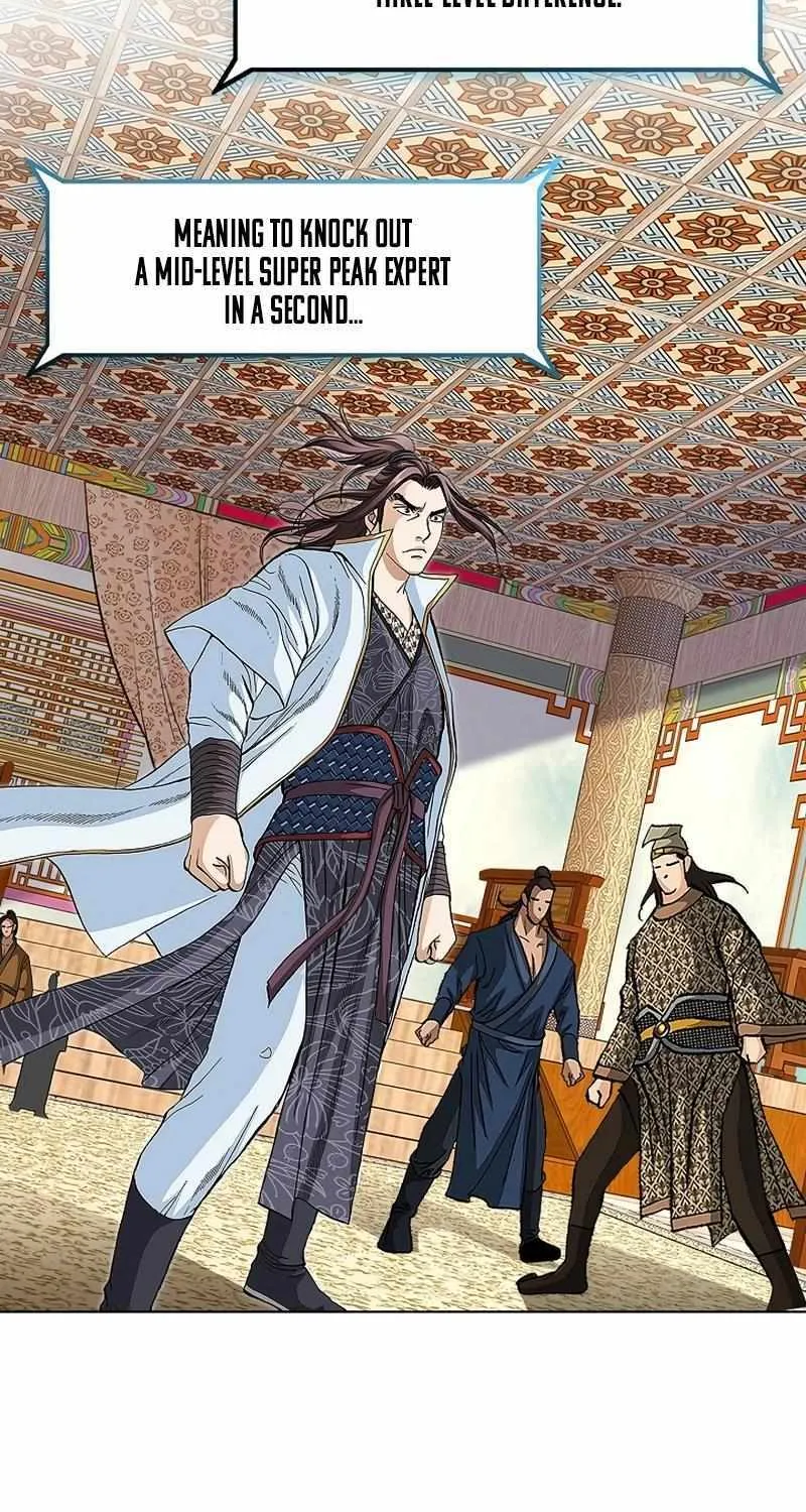 Read Peerless chapter 34 image 43 on Lezhin