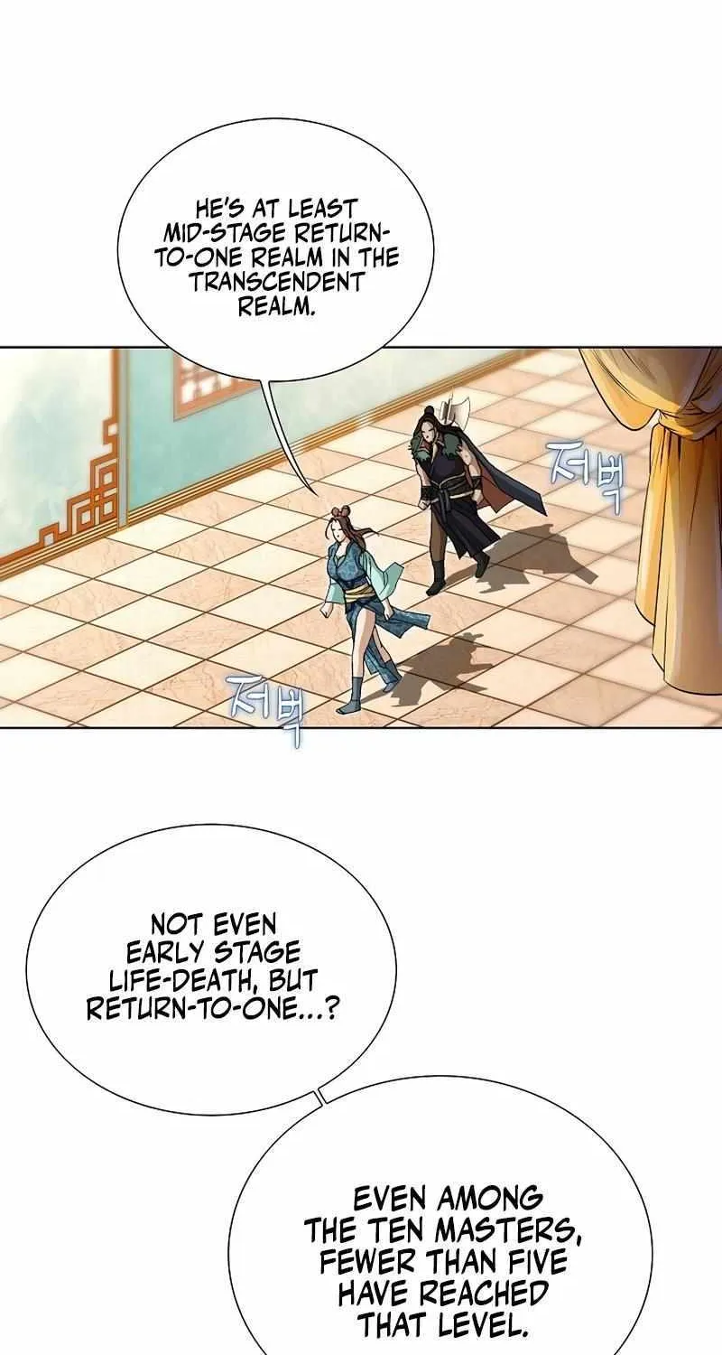 Read Peerless chapter 34 image 44 on Lezhin