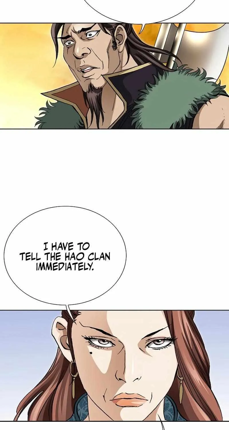 Read Peerless chapter 34 image 45 on Lezhin