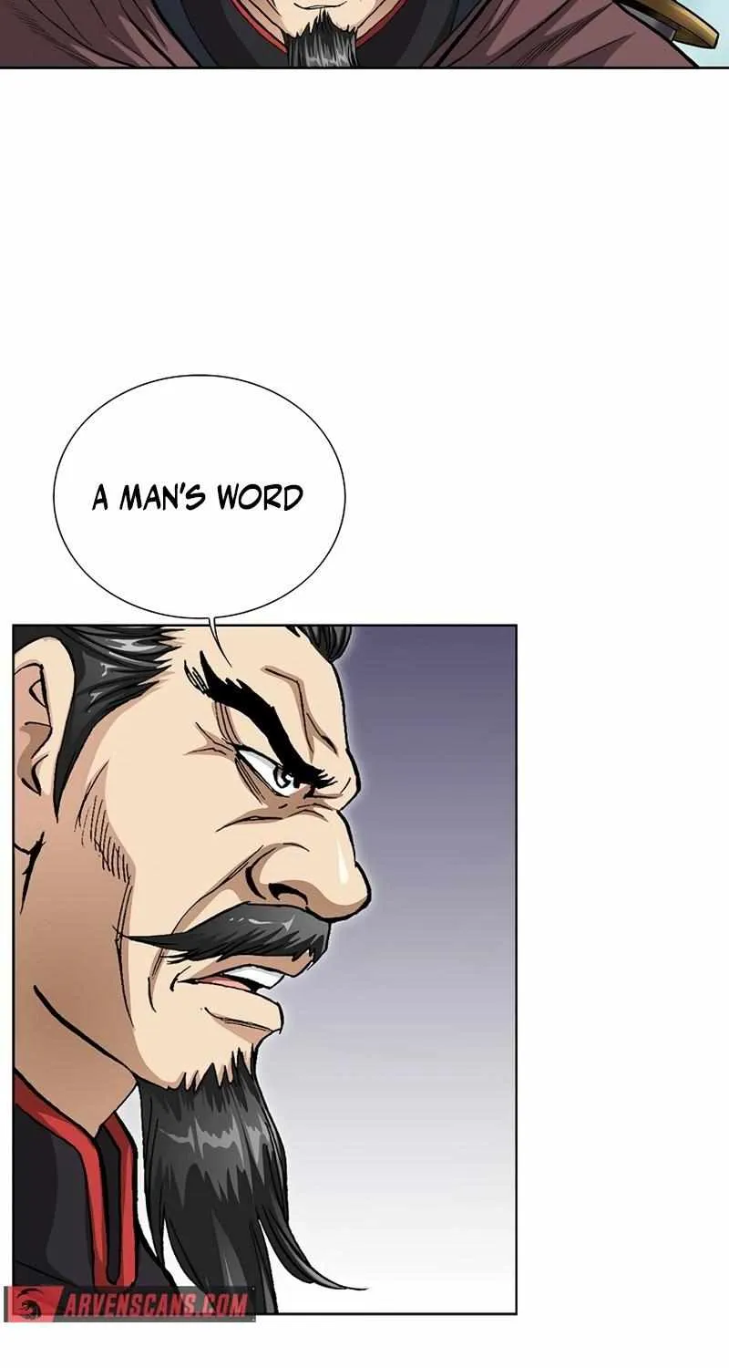 Read Peerless chapter 34 image 5 on Lezhin