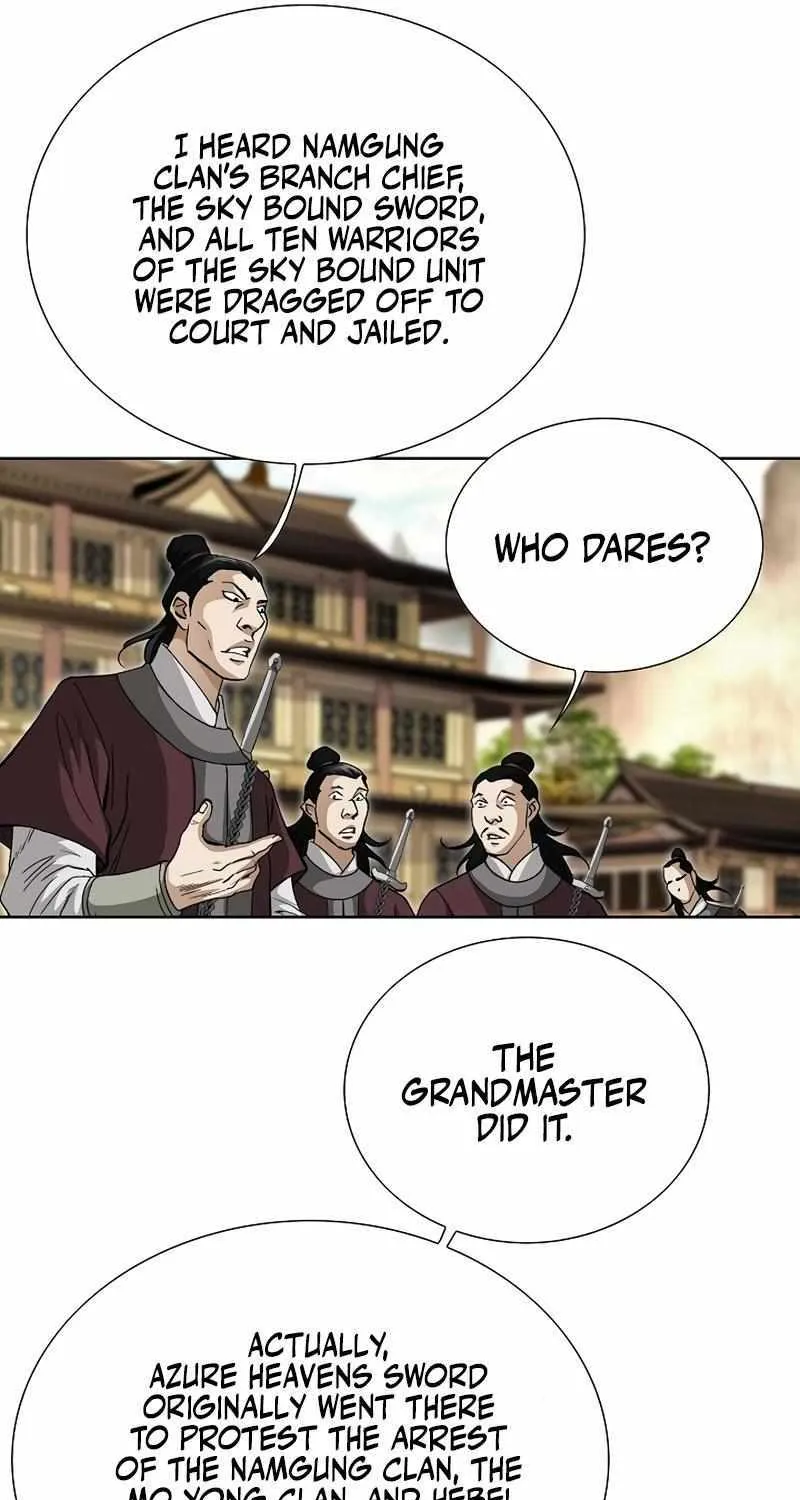 Read Peerless chapter 34 image 53 on Lezhin