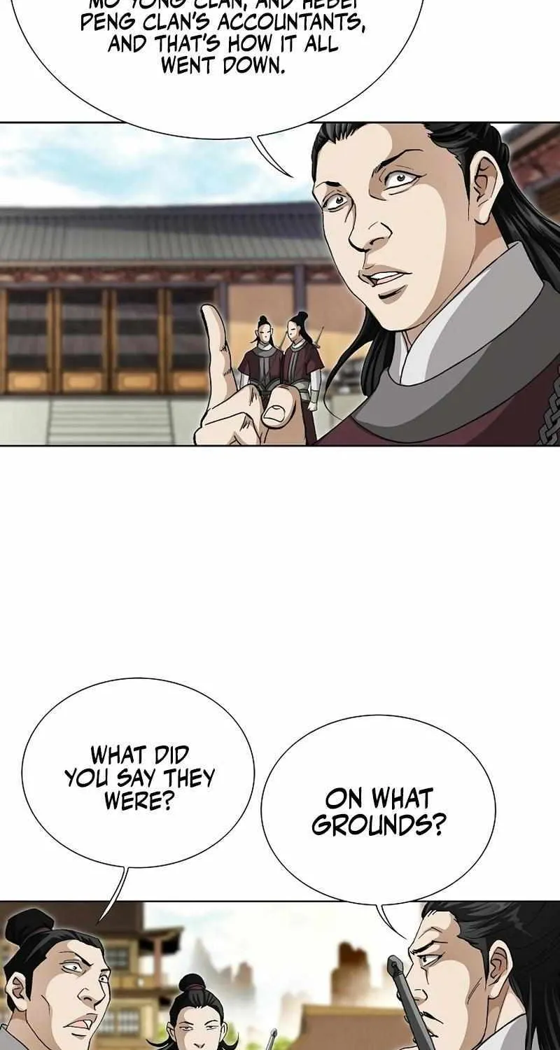 Read Peerless chapter 34 image 54 on Lezhin