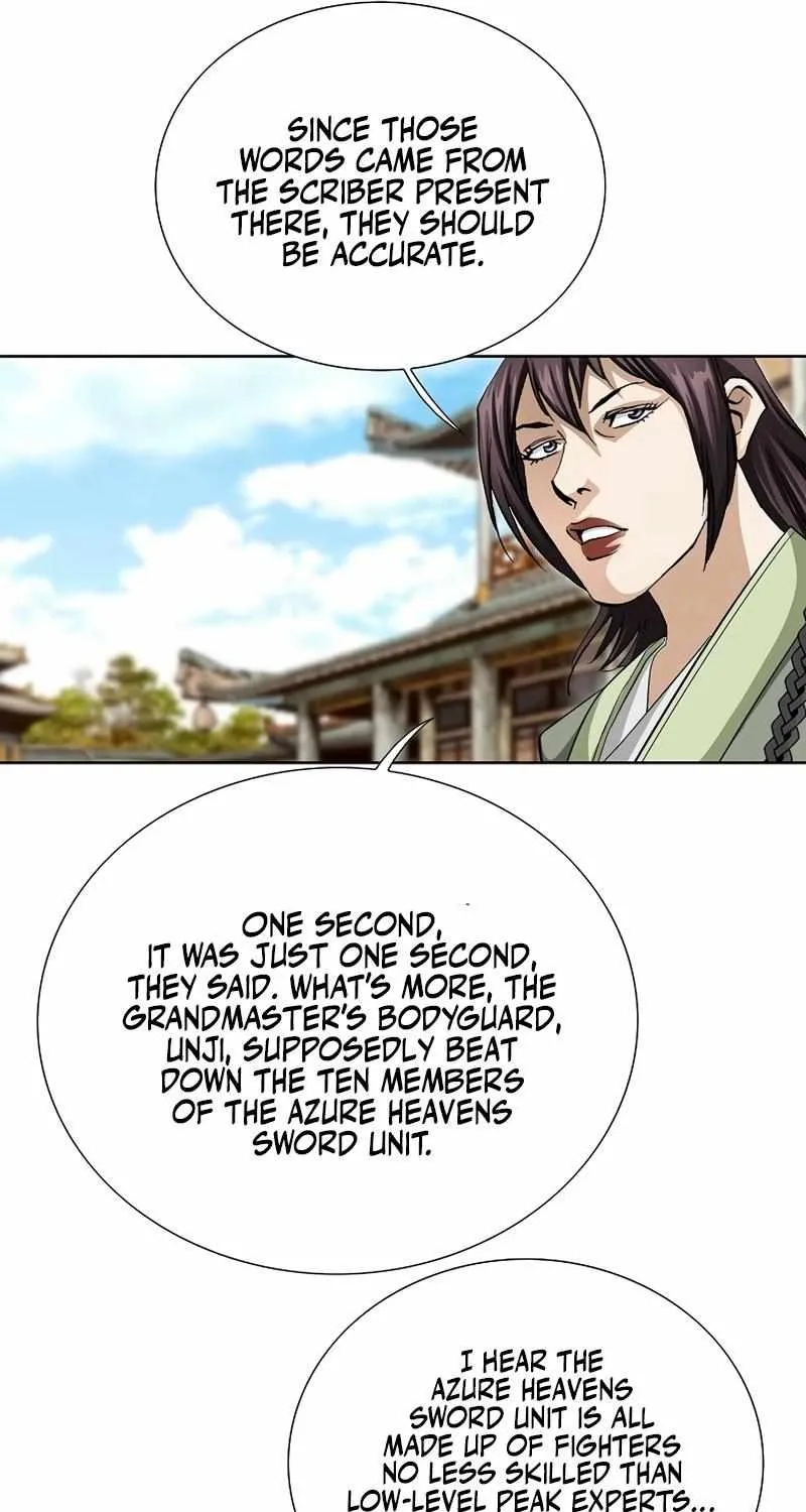 Read Peerless chapter 34 image 59 on Lezhin