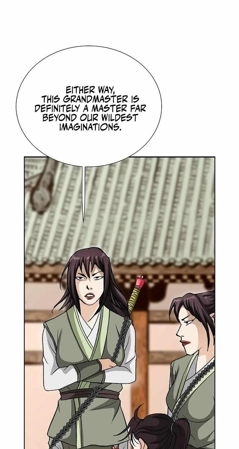 Read Peerless chapter 34 image 61 on Lezhin