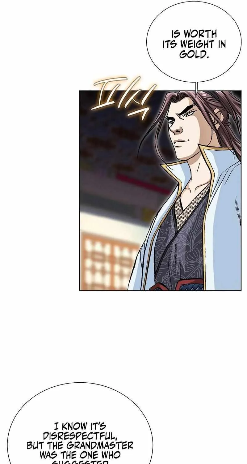 Read Peerless chapter 34 image 7 on Lezhin