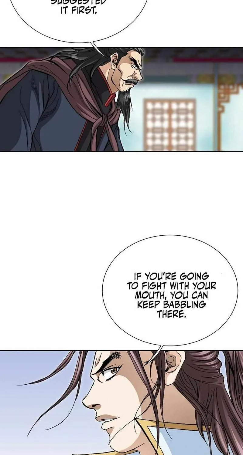 Read Peerless chapter 34 image 8 on Lezhin