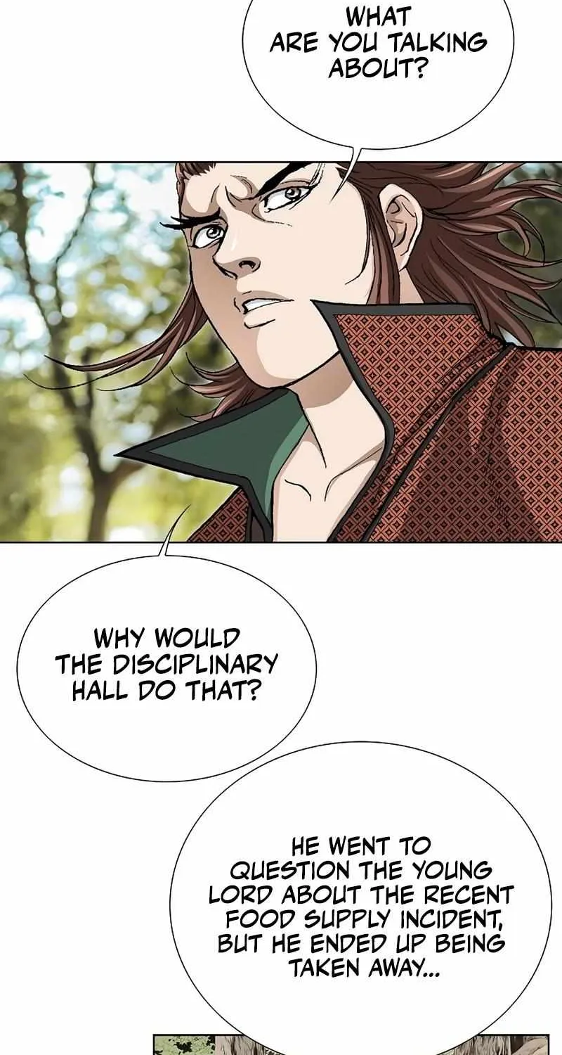 Read Peerless chapter 35 image 12 on Lezhin