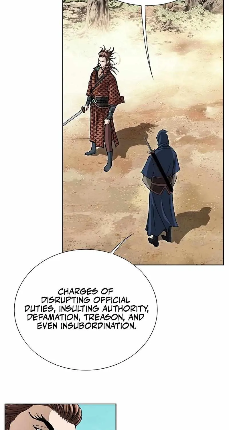 Read Peerless chapter 35 image 13 on Lezhin