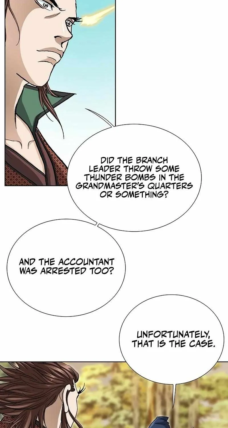 Read Peerless chapter 35 image 14 on Lezhin