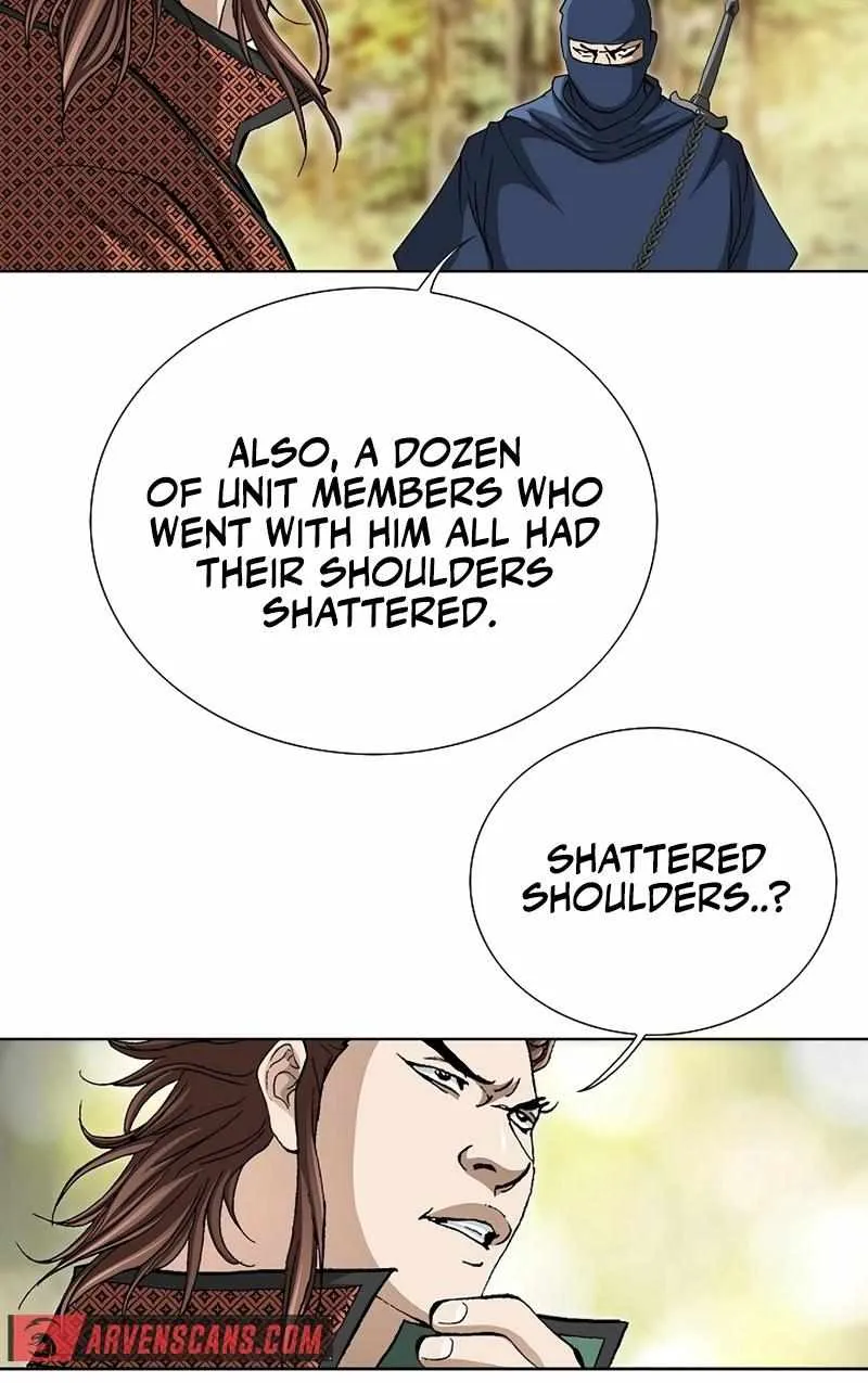 Read Peerless chapter 35 image 15 on Lezhin