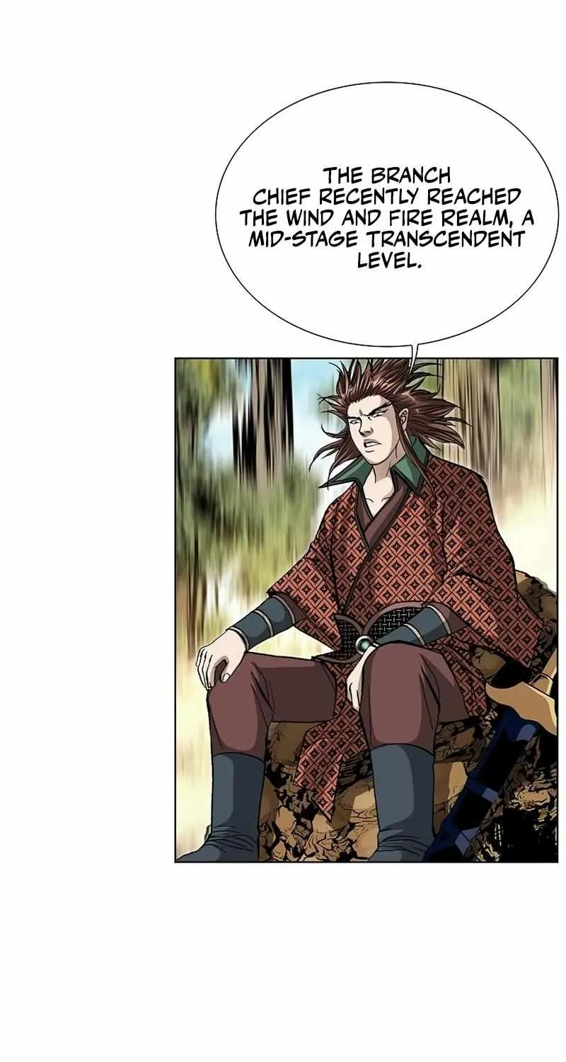 Read Peerless chapter 35 image 18 on Lezhin