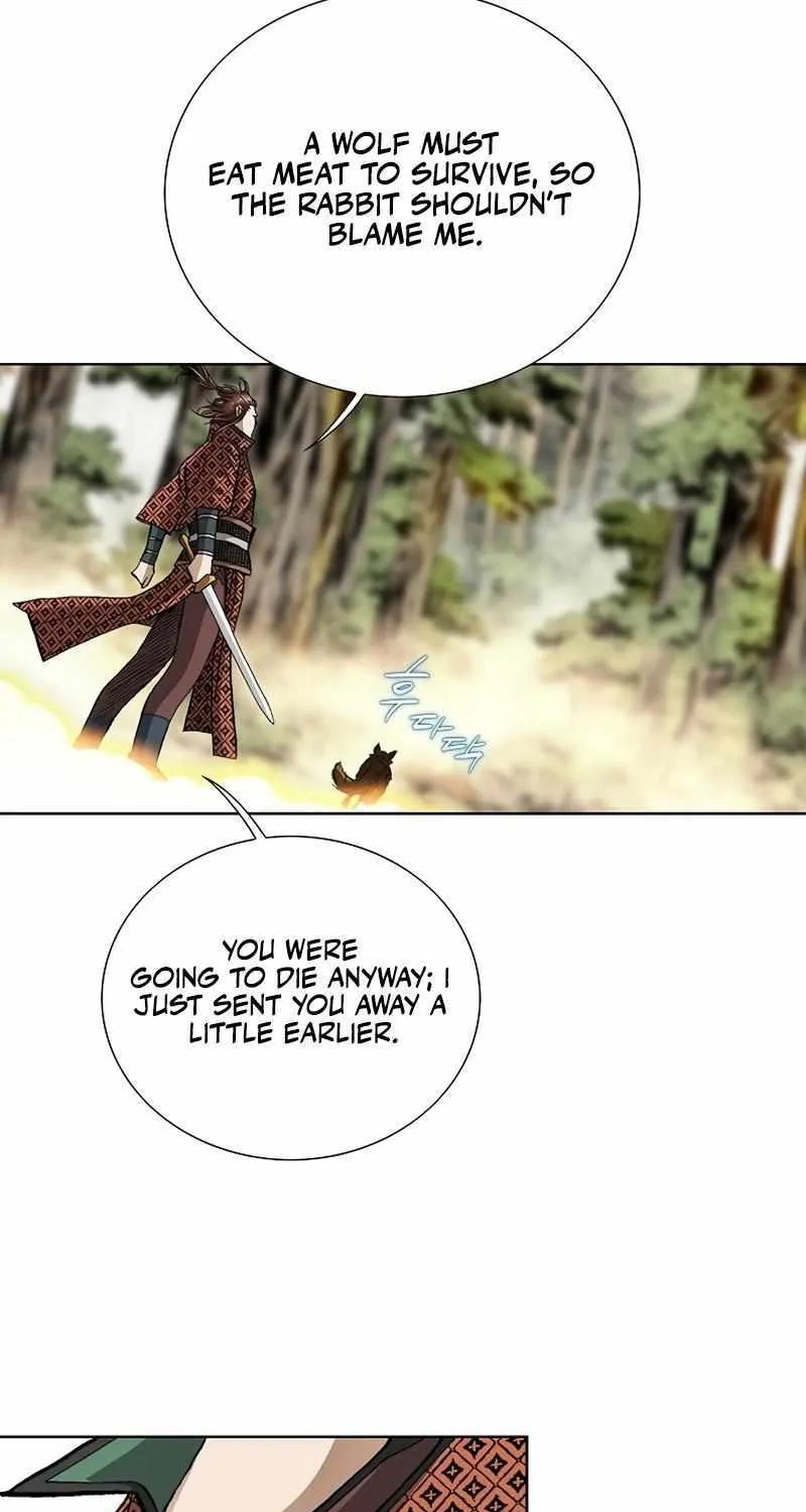 Read Peerless chapter 35 image 2 on Lezhin