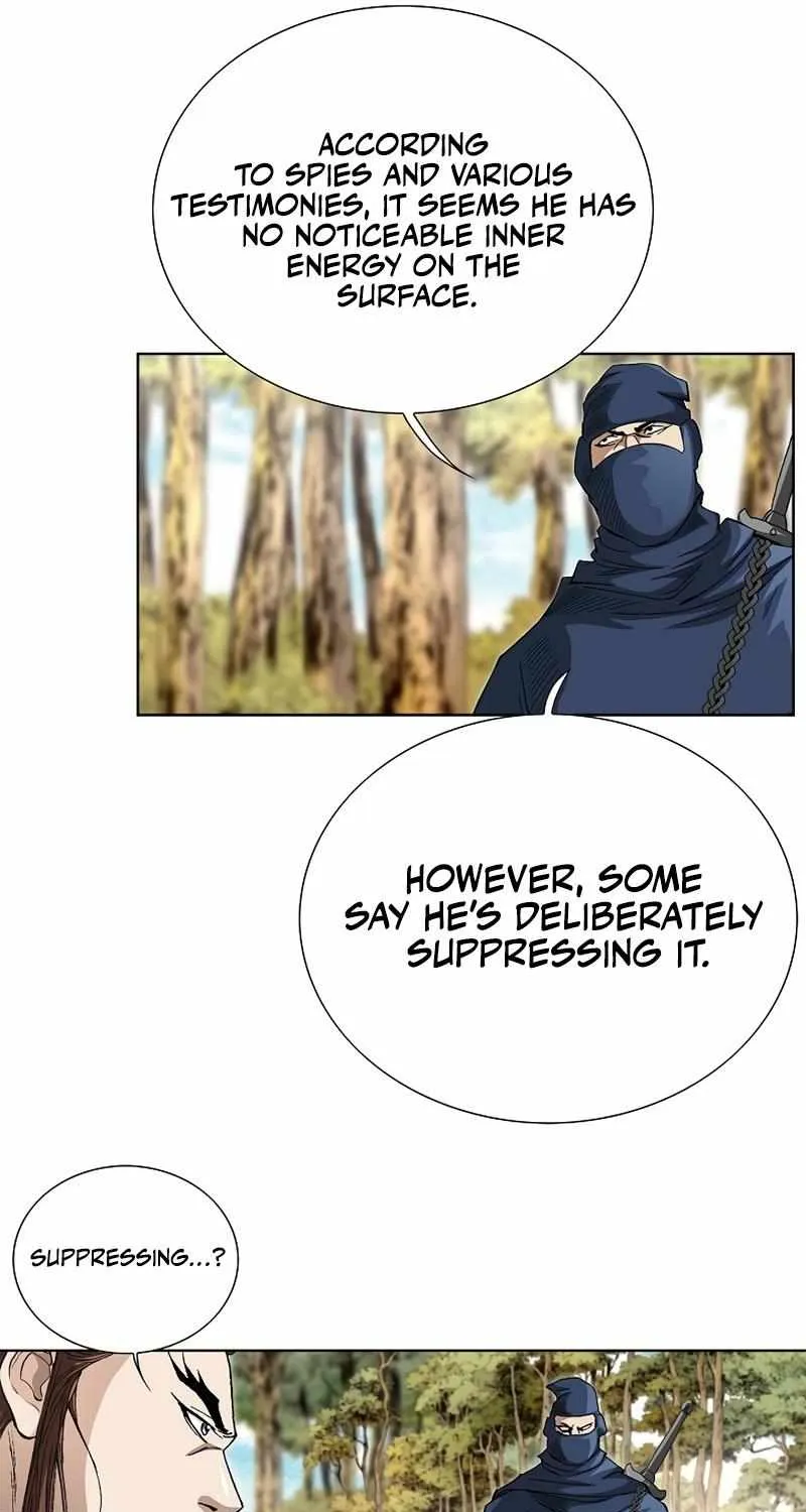 Read Peerless chapter 35 image 21 on Lezhin