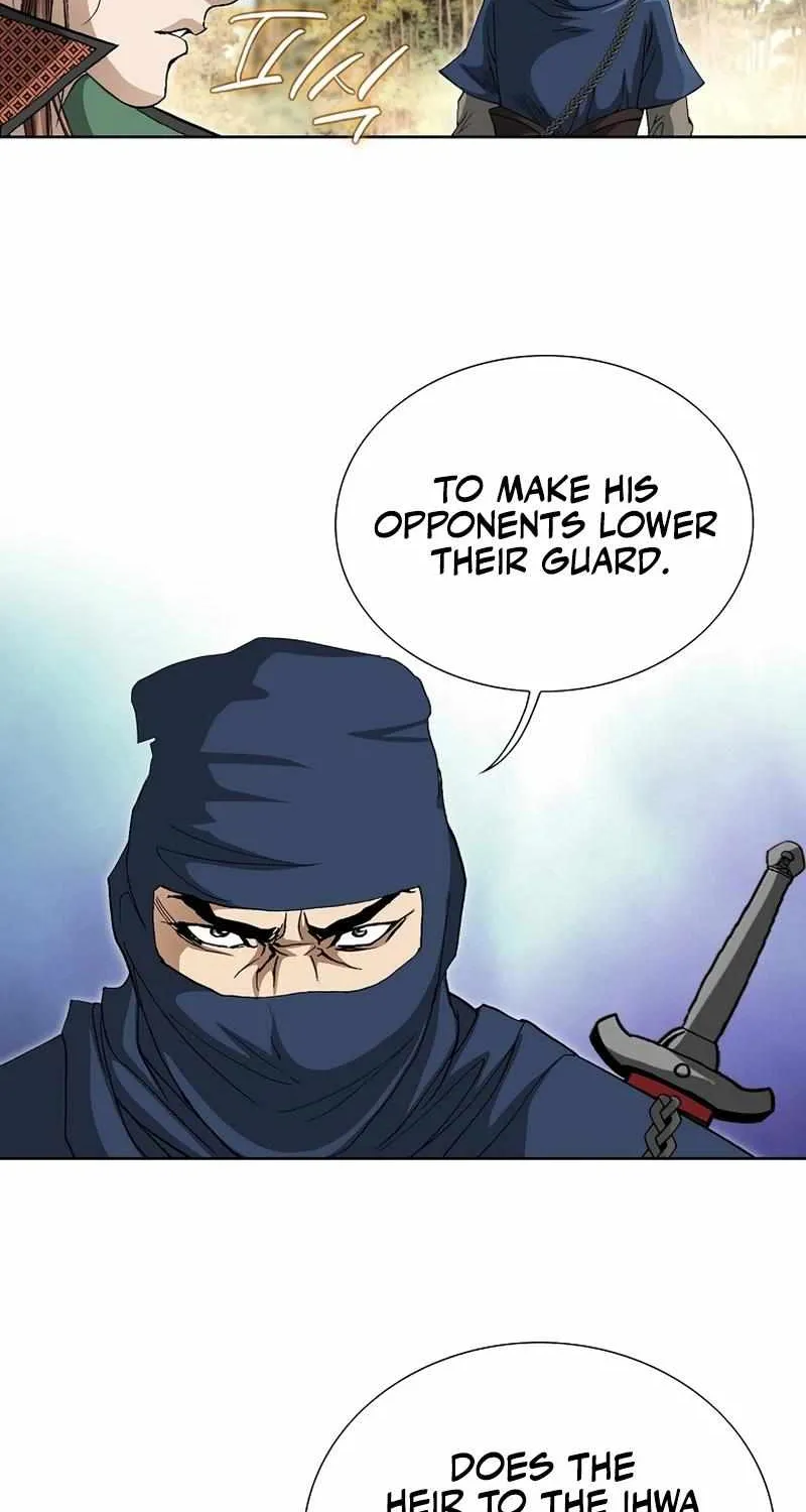 Read Peerless chapter 35 image 22 on Lezhin
