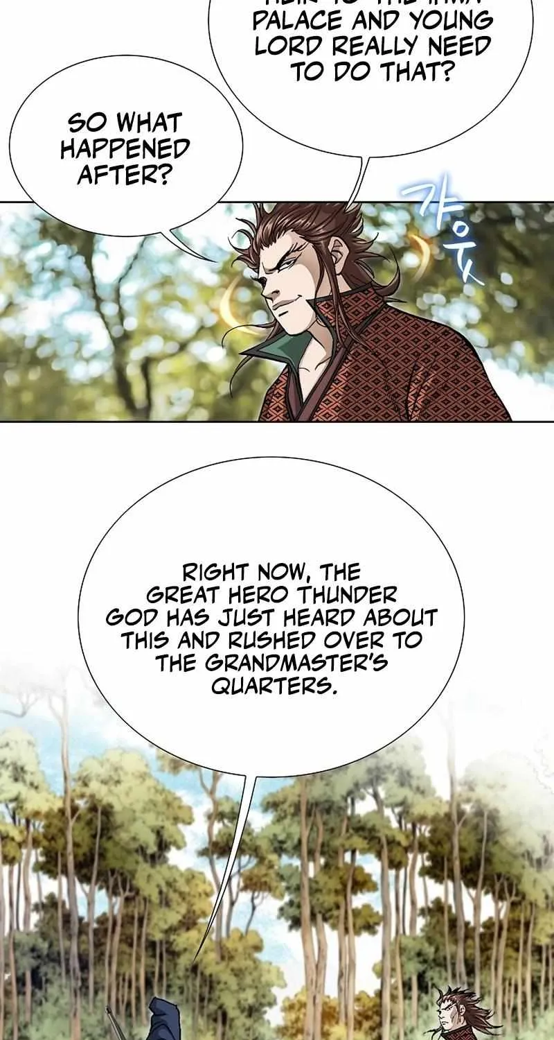 Read Peerless chapter 35 image 23 on Lezhin