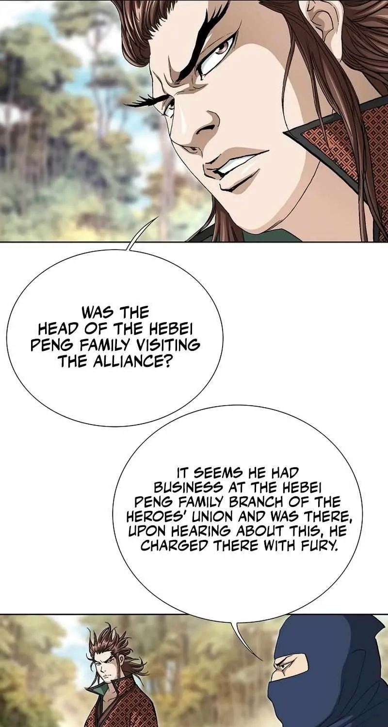 Read Peerless chapter 35 image 26 on Lezhin