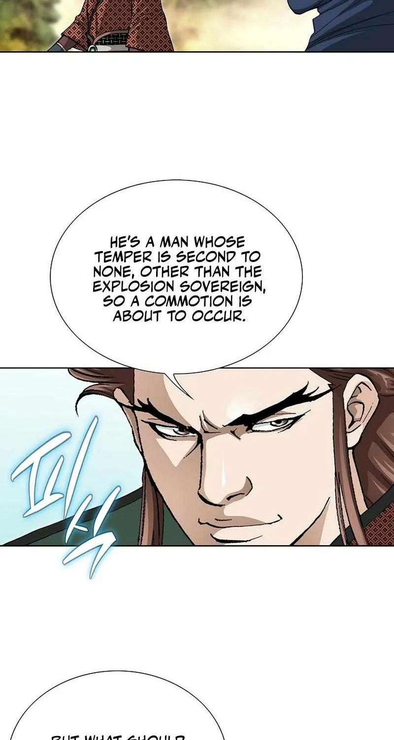 Read Peerless chapter 35 image 27 on Lezhin