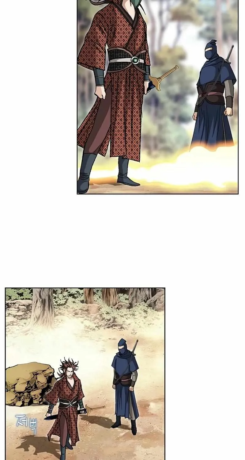 Read Peerless chapter 35 image 30 on Lezhin