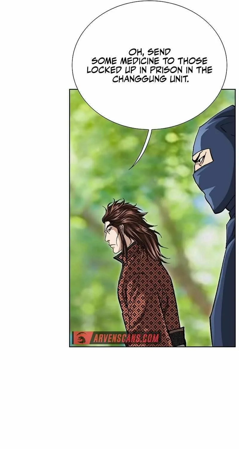 Read Peerless chapter 35 image 32 on Lezhin