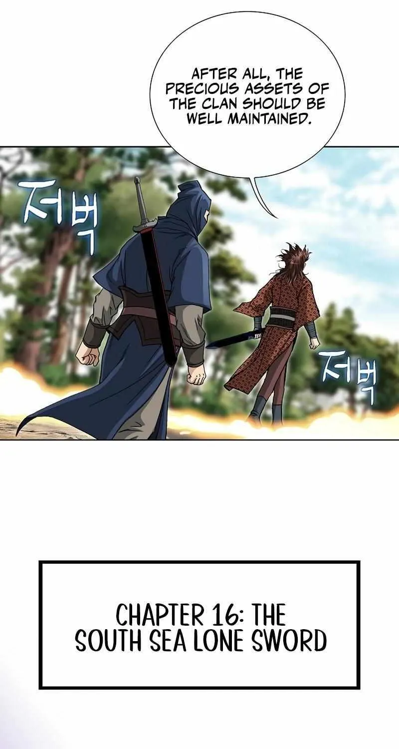 Read Peerless chapter 35 image 33 on Lezhin
