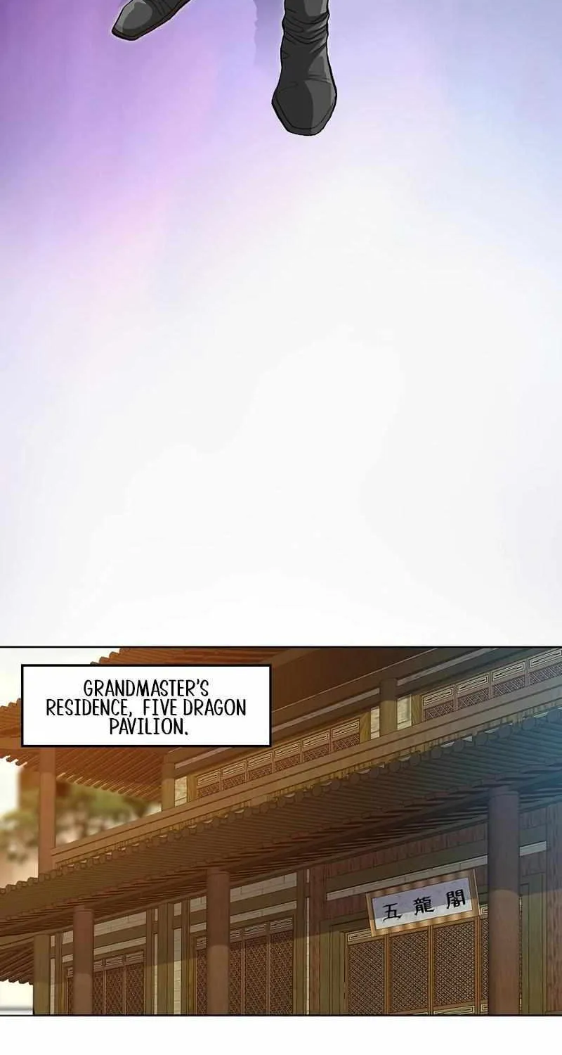 Read Peerless chapter 35 image 35 on Lezhin