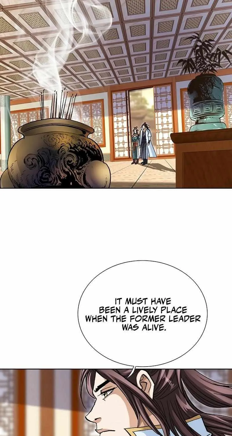 Read Peerless chapter 35 image 40 on Lezhin