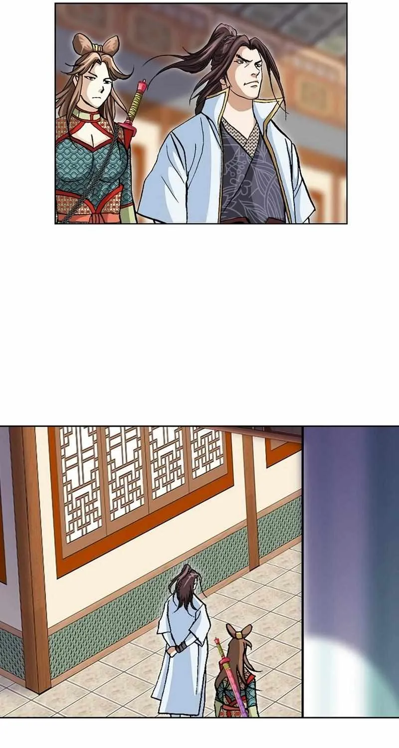 Read Peerless chapter 35 image 44 on Lezhin