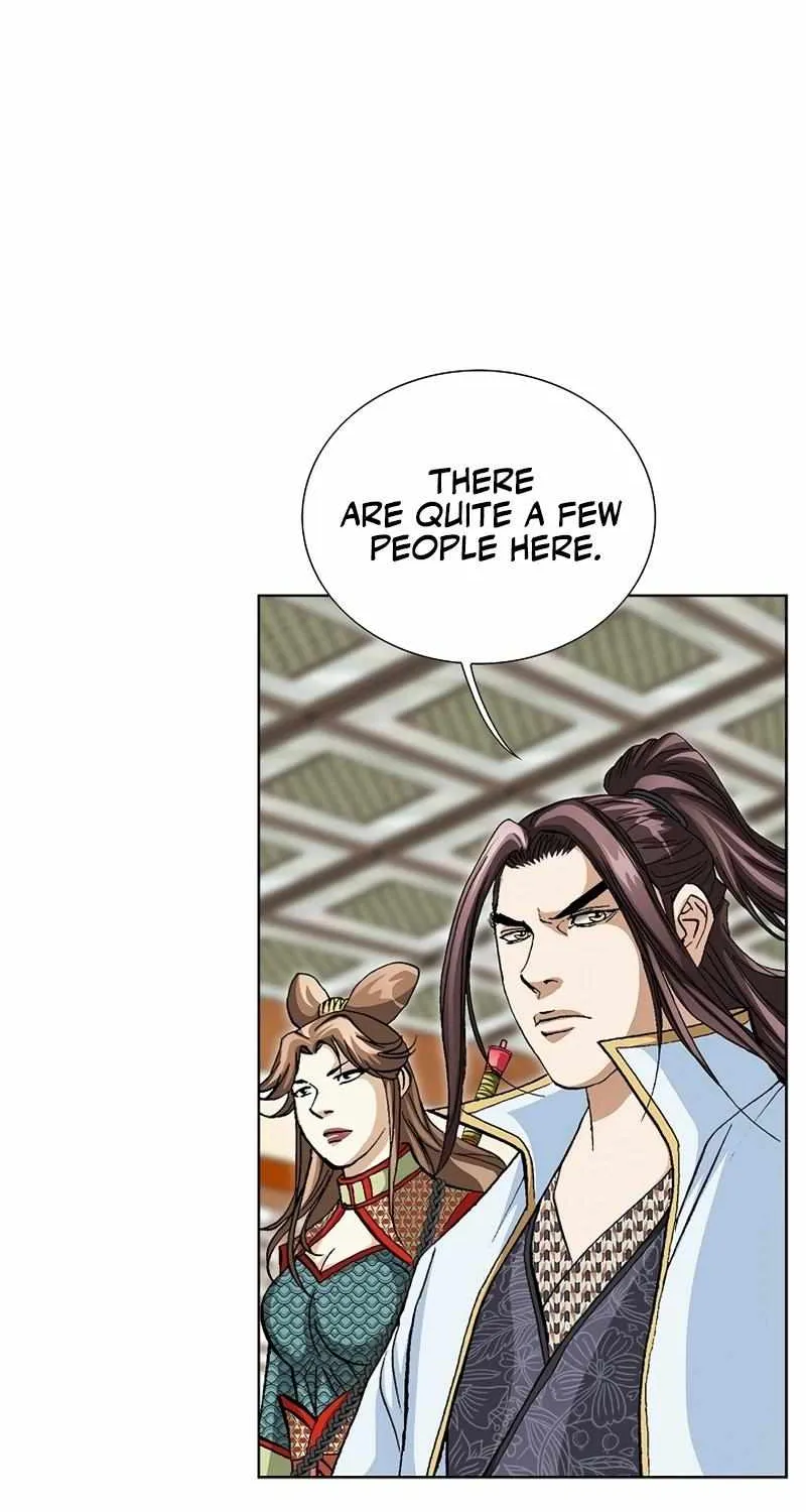 Read Peerless chapter 35 image 45 on Lezhin