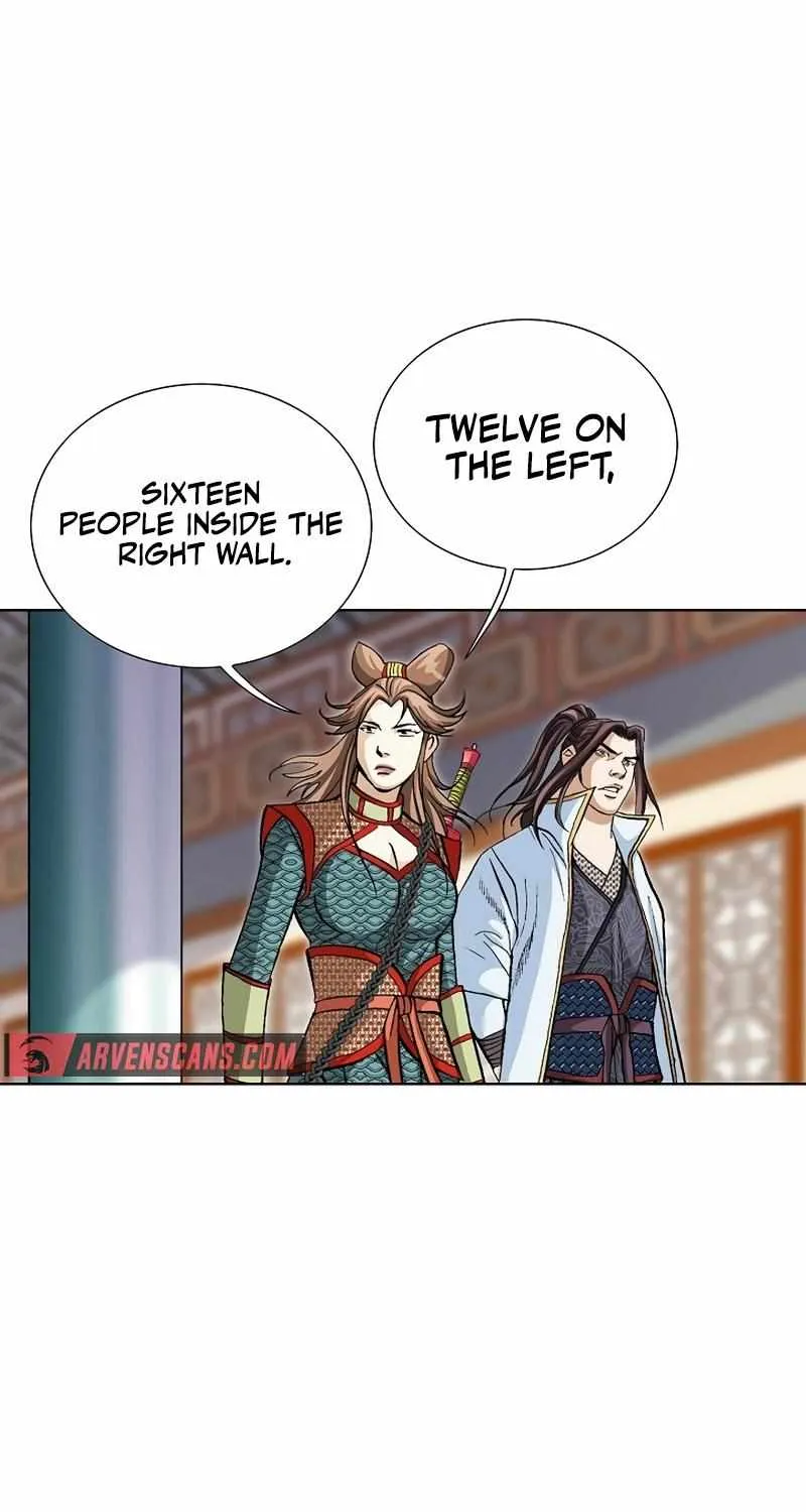 Read Peerless chapter 35 image 46 on Lezhin