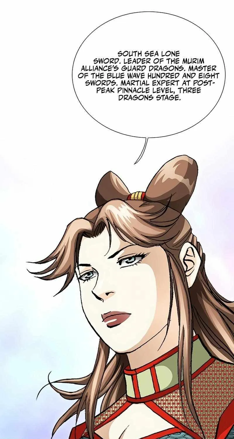 Read Peerless chapter 35 image 54 on Lezhin