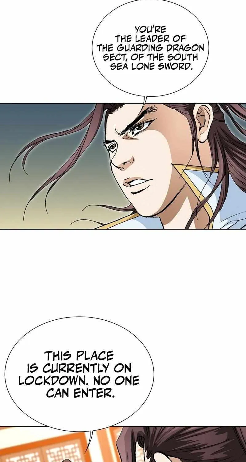 Read Peerless chapter 35 image 57 on Lezhin