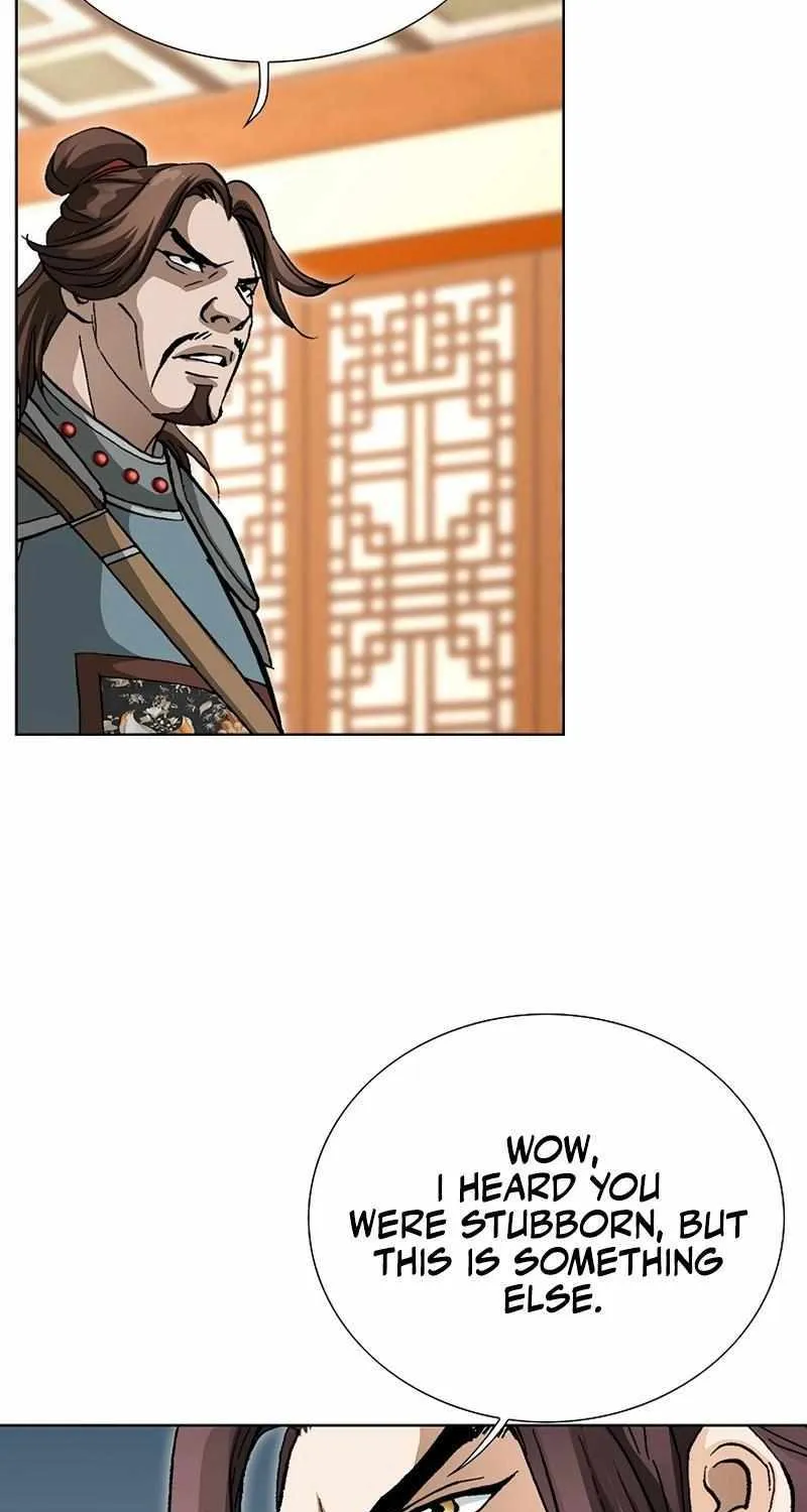 Read Peerless chapter 35 image 60 on Lezhin