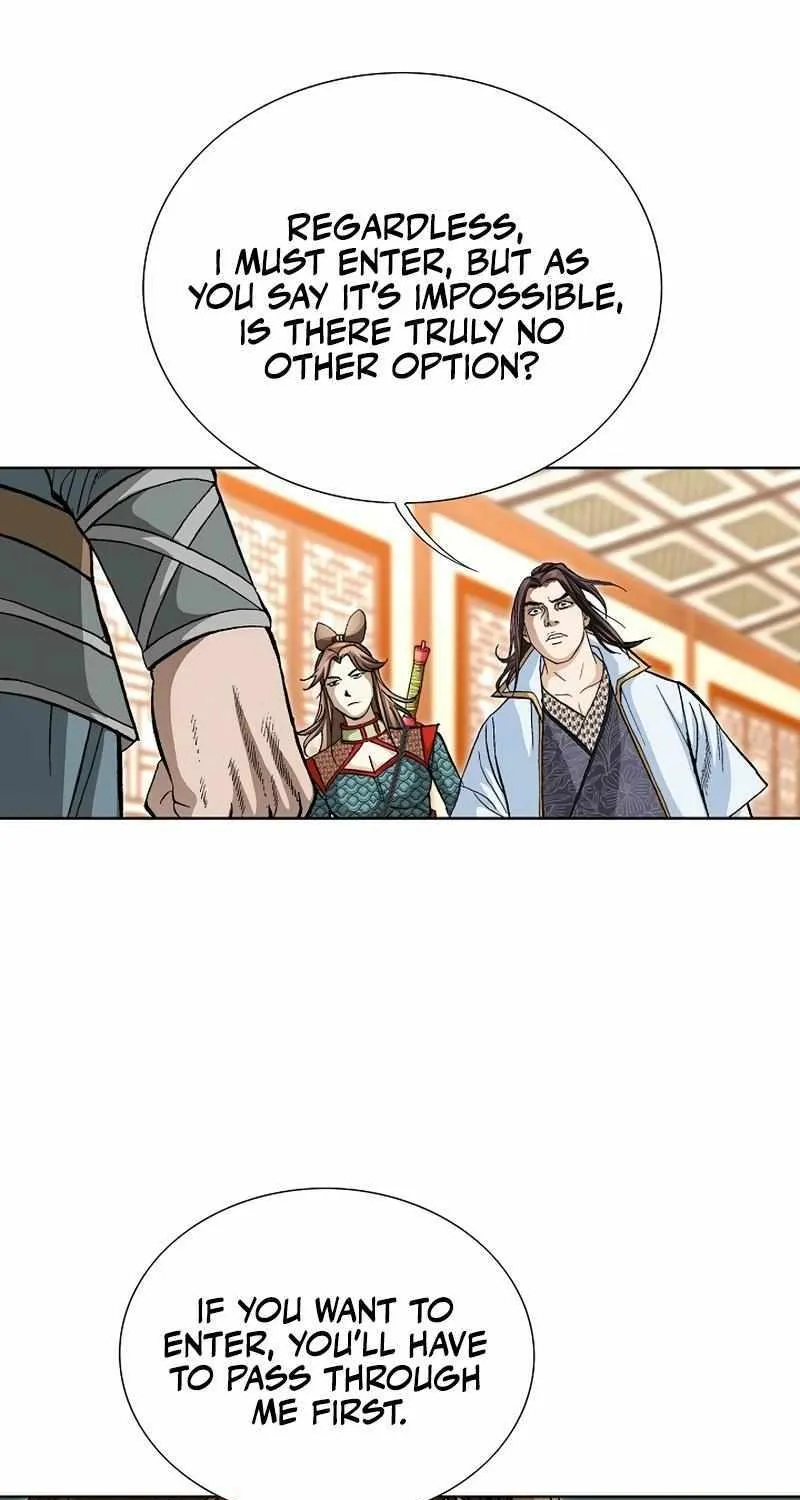 Read Peerless chapter 35 image 62 on Lezhin