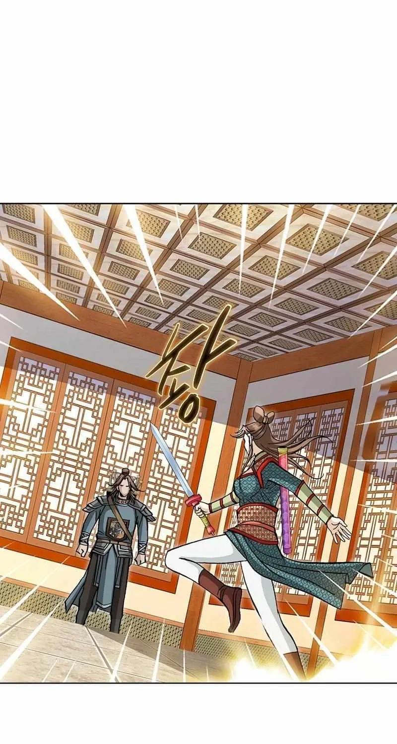 Read Peerless chapter 35 image 64 on Lezhin