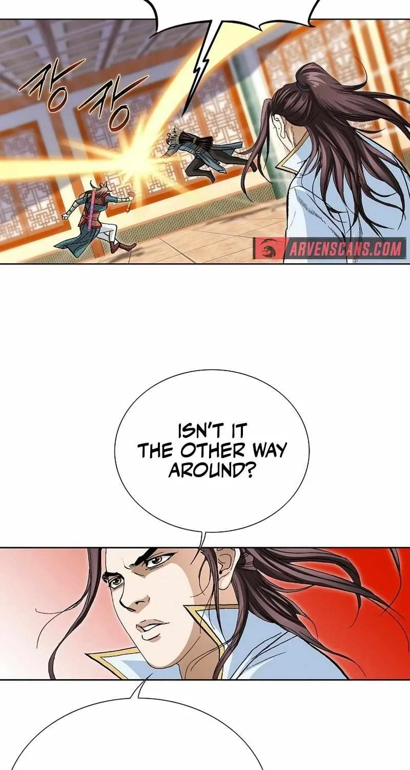 Read Peerless chapter 35 image 75 on Lezhin