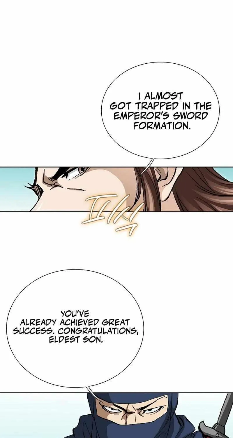 Read Peerless chapter 35 image 8 on Lezhin